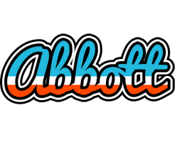 Abbott america logo