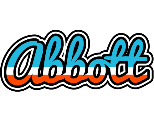 Abbott america logo