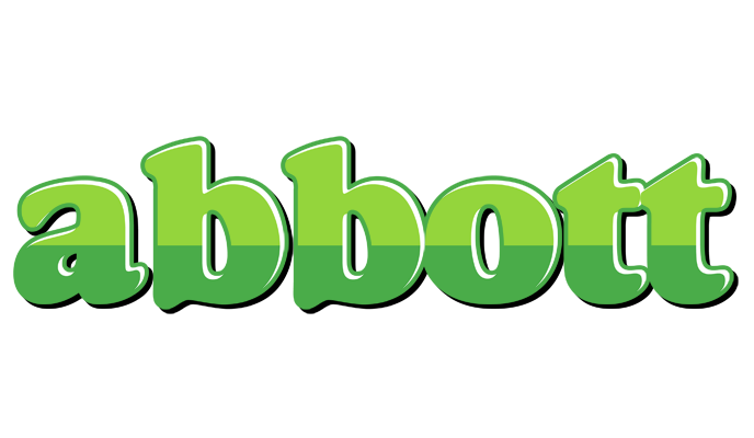 Abbott apple logo