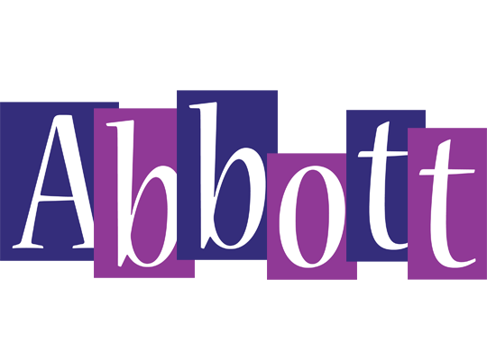 Abbott autumn logo
