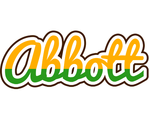 Abbott banana logo
