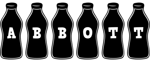 Abbott bottle logo