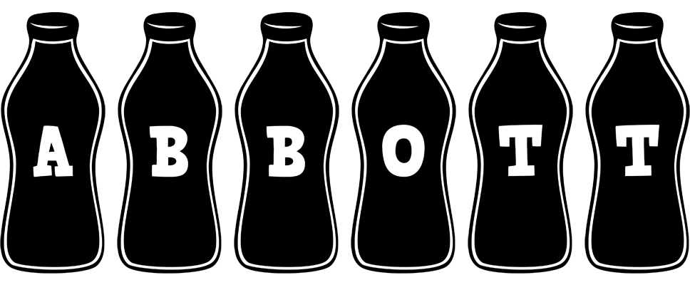 Abbott bottle logo