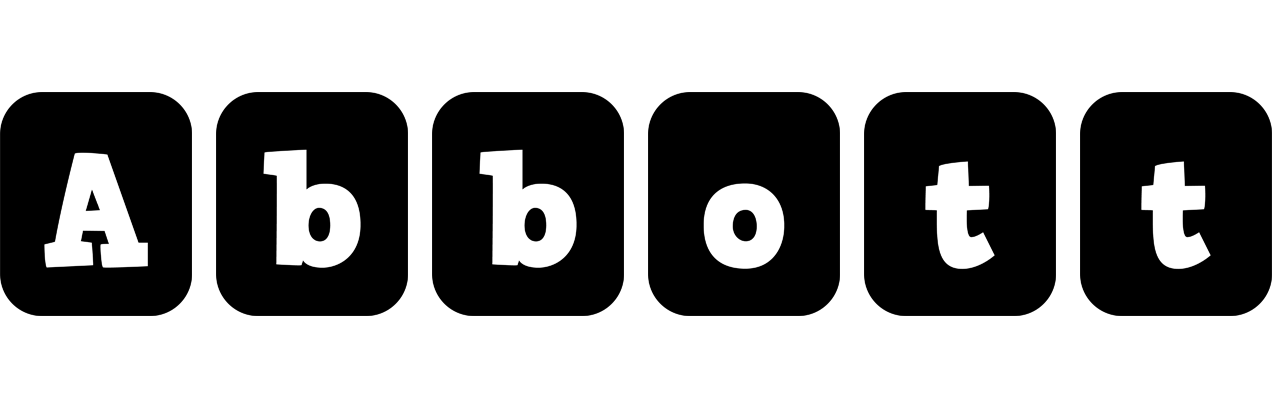 Abbott box logo