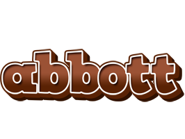 Abbott brownie logo