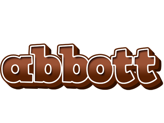 Abbott brownie logo