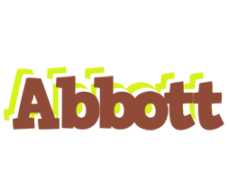 Abbott caffeebar logo