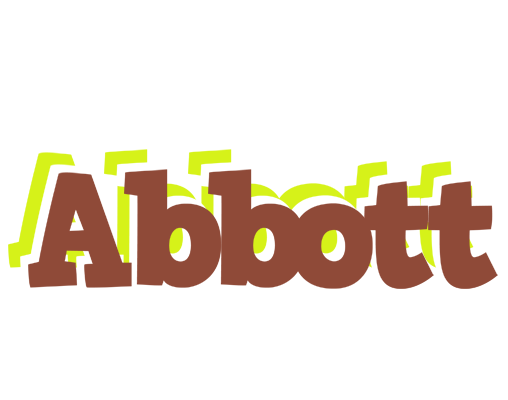 Abbott caffeebar logo