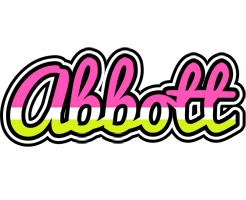 Abbott candies logo