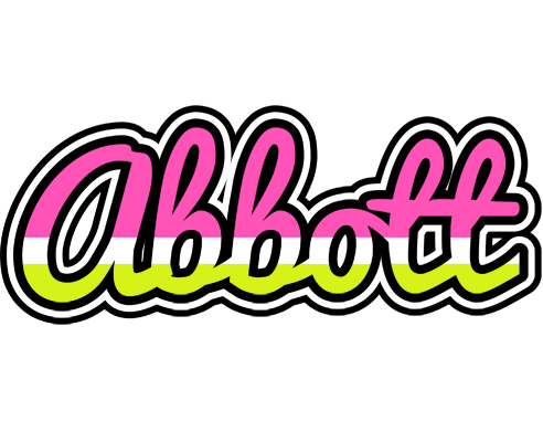 Abbott candies logo