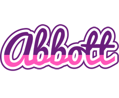 Abbott cheerful logo