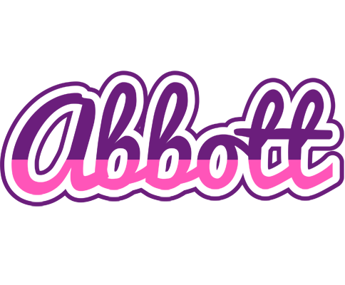 Abbott cheerful logo