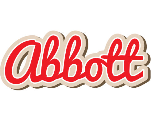 Abbott chocolate logo