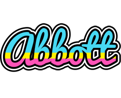 Abbott circus logo