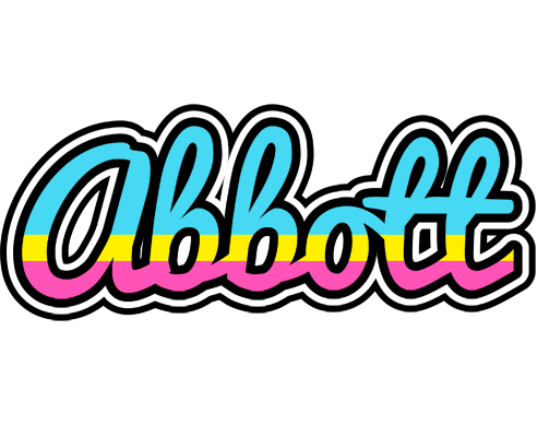 Abbott circus logo