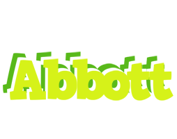 Abbott citrus logo