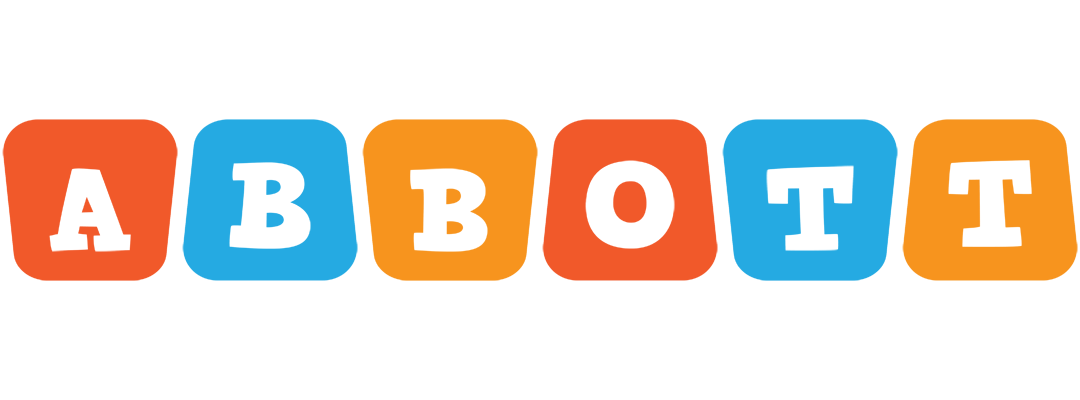 Abbott comics logo