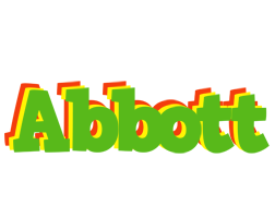 Abbott crocodile logo