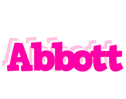 Abbott dancing logo