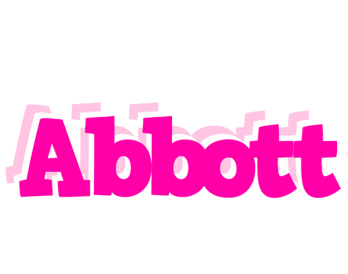 Abbott dancing logo