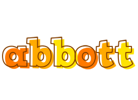 Abbott desert logo