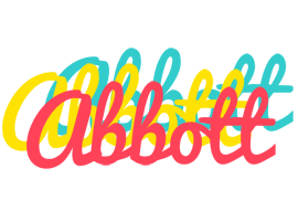 Abbott disco logo