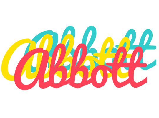 Abbott disco logo