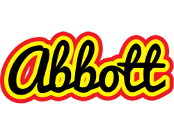 Abbott flaming logo