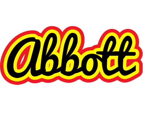 Abbott flaming logo