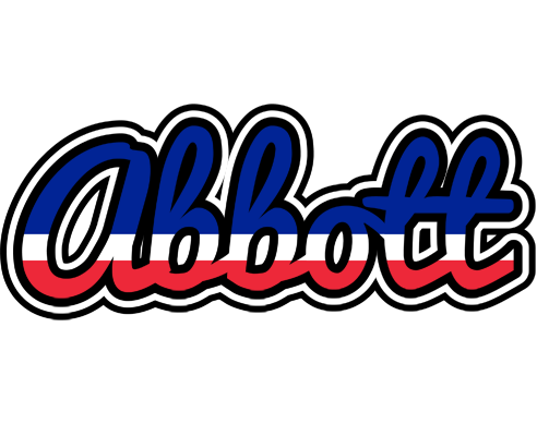Abbott france logo