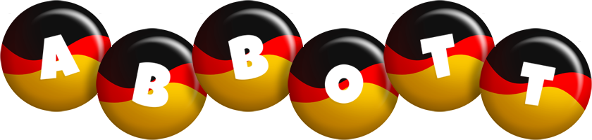 Abbott german logo