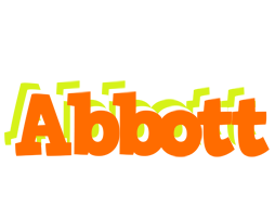 Abbott healthy logo