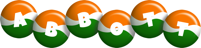 Abbott india logo