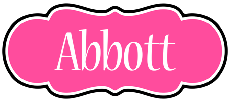 Abbott invitation logo