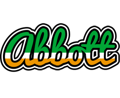 Abbott ireland logo