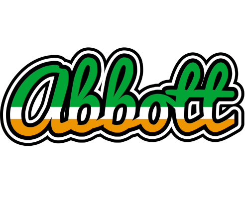 Abbott ireland logo