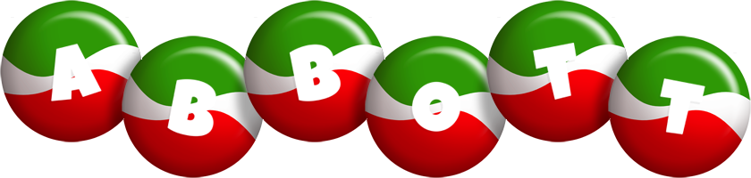 Abbott italy logo