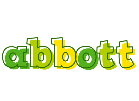 Abbott juice logo