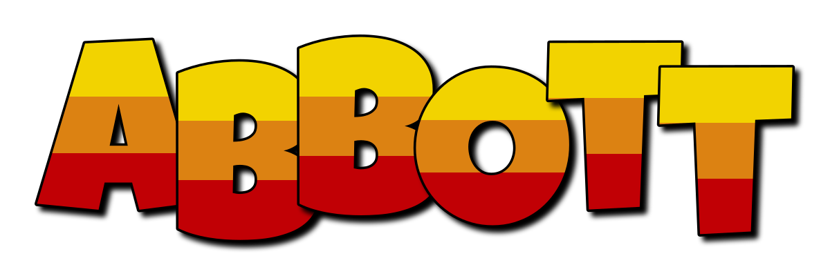 Abbott jungle logo