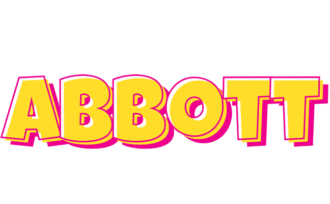 Abbott kaboom logo