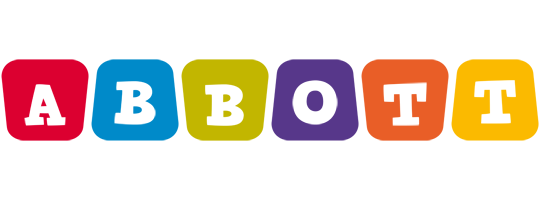 Abbott kiddo logo