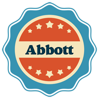 Abbott labels logo