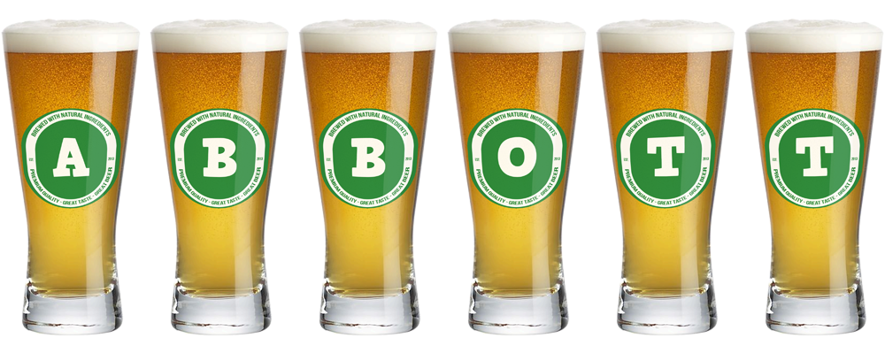 Abbott lager logo