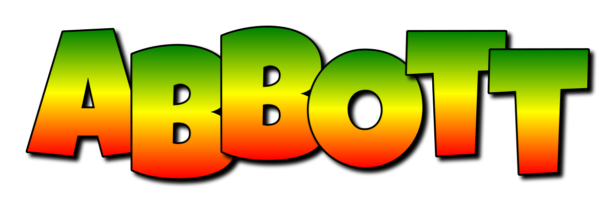 Abbott mango logo