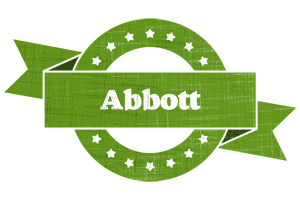 Abbott natural logo