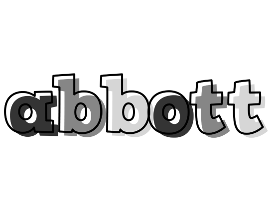 Abbott night logo
