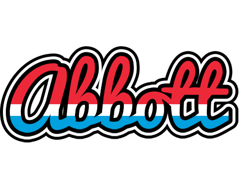 Abbott norway logo