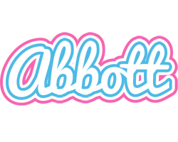 Abbott outdoors logo