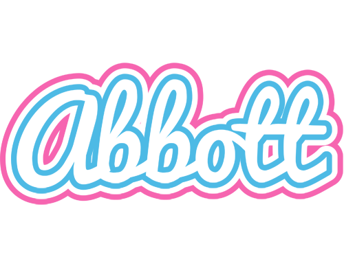 Abbott outdoors logo
