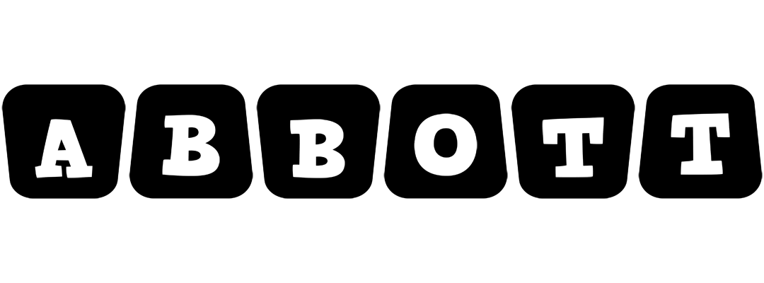 Abbott racing logo